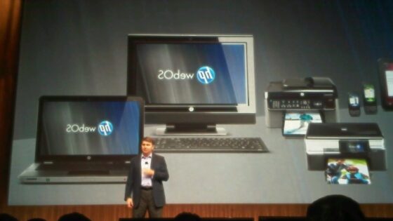 Operacijski sistem HP webOS za prenosne in osebne računalnike vsaj zaenkrat obeta veliko!