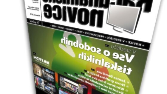 Vse o sodobnih tiskalnikih (RN / 3XVI)