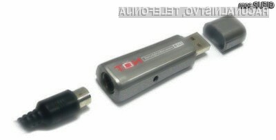 USB DVB-T sprejemnik
