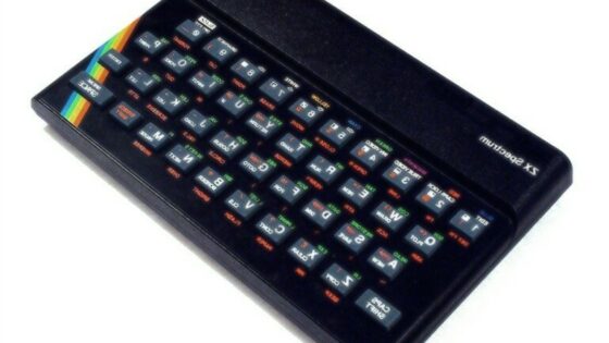 Zdi se, da bo angleško podjetje Elite Systems Ltd kmalu izdalo novo različico legendarnega ZX Spectrum.