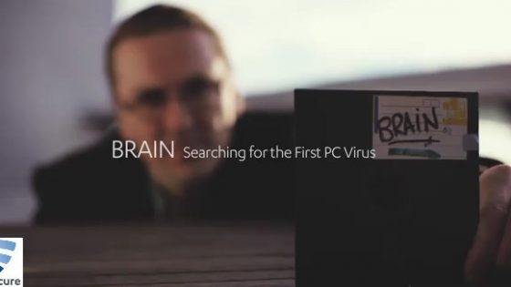 F Secure brain disketa