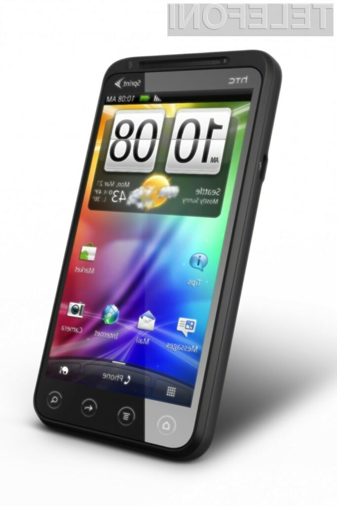 HTC EVO 3D prinaša veliko.
