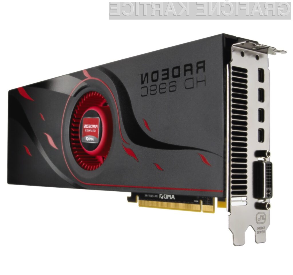Grafično kartico AMD Radeon HD 6990 je kot prvo ponudilo v prodajo podjetje Sapphire.