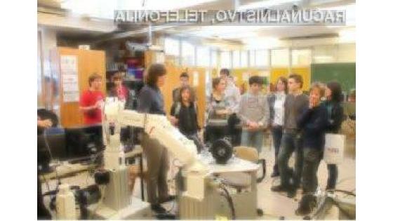 Dnevi industrijske robotike 2011