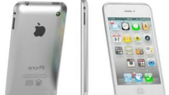 Hrbtni del težko pričakovanega mobilnika iPhone 5 bo po vsej verjetnosti izdelan iz aluminija.