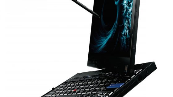 Lenovo ThinkPad X220 tablet