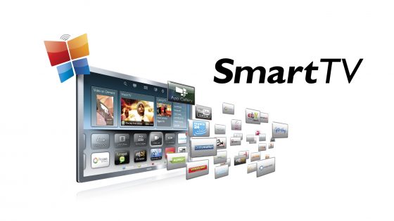 Pametna televizija (SmartTV)