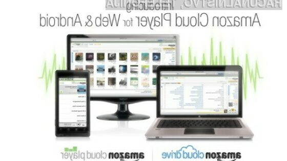Amazon vam ponuja 5GB brezplačnega prostora v oblaku!
