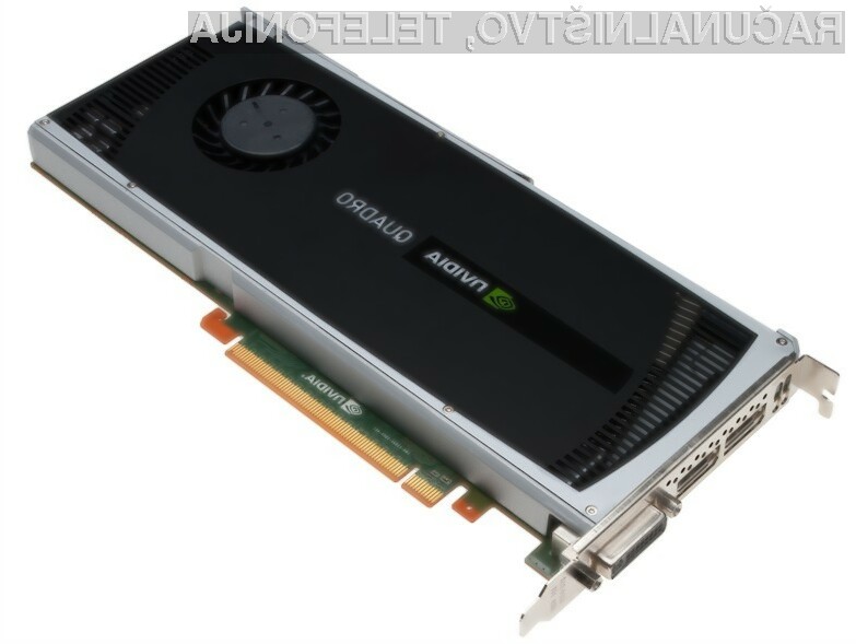 Nvidia je pripravila rešitev za pregrevanje grafične kratice GTX 590 v obliki nove različice BIOSa.