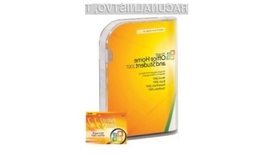 Microsoft Office Home and Student 2007