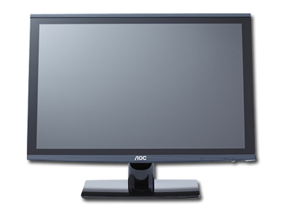 AOC 23" LCD monitor 2341Va