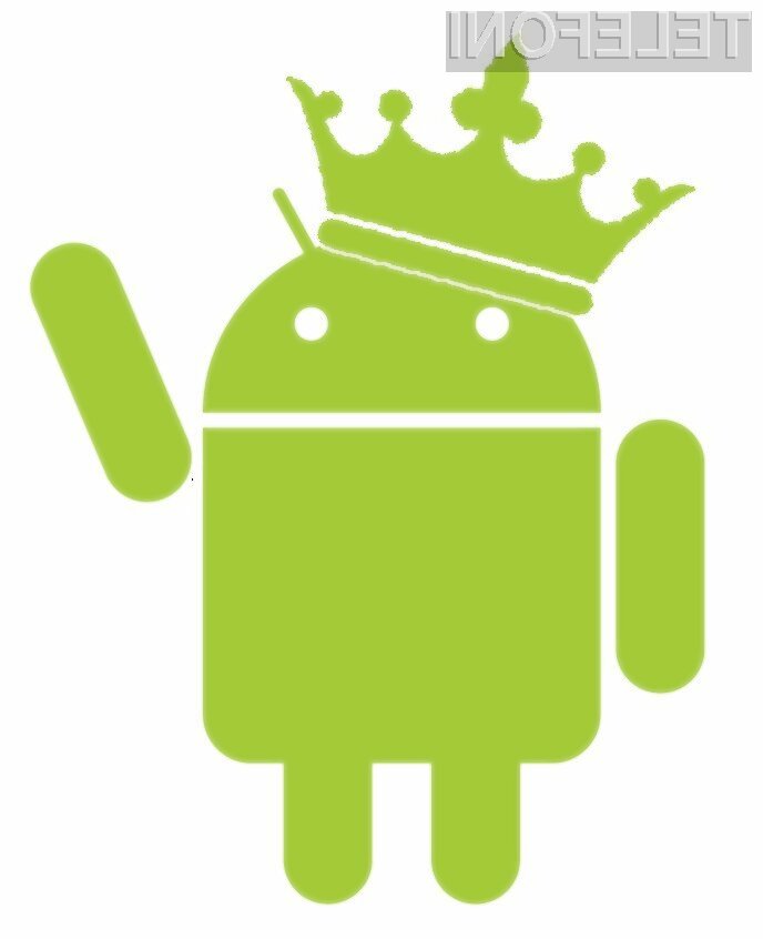 Na operacijski sistem Android večinoma letijo samo pohvale.