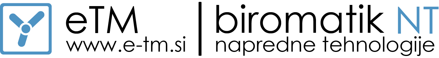 BiromatikNT logotip