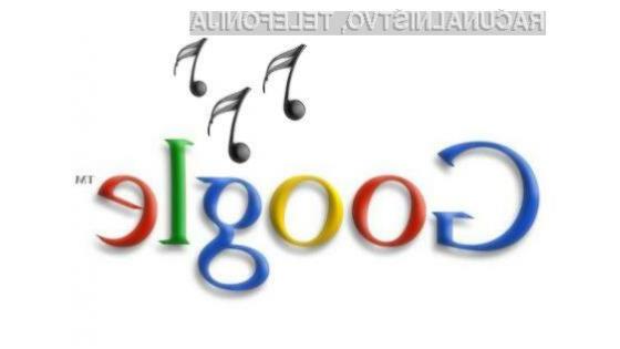 Brez soglasja založnikov, Google svojim uporabnikom ne bo smel prodajati glasbe.