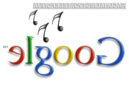 Brez soglasja založnikov, Google svojim uporabnikom ne bo smel prodajati glasbe.