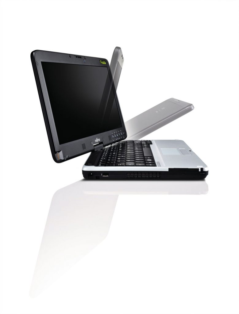Fujitsujev novi Lifebook T730, ki je prijazen do okolja