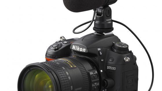 Nikon mikrofon ME-1