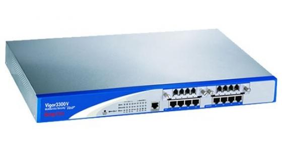 Multi WAN usmerjevalnik Vigor 3300 V