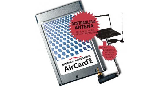 Sierra Wireless AirCard 850