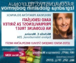 O izzivih izgradnje globalnih podjemov
