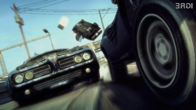 Criterion Games pripravlja igro "Burnout Crash"?