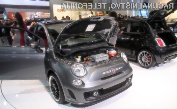 Pri Fiatu so se odločili, da za  vsako ceno vstopijo na ameriško tržišče, čeprav bodo na vsak proizveden Fiat 500 BEV izgubili 10.000 dolarjev.