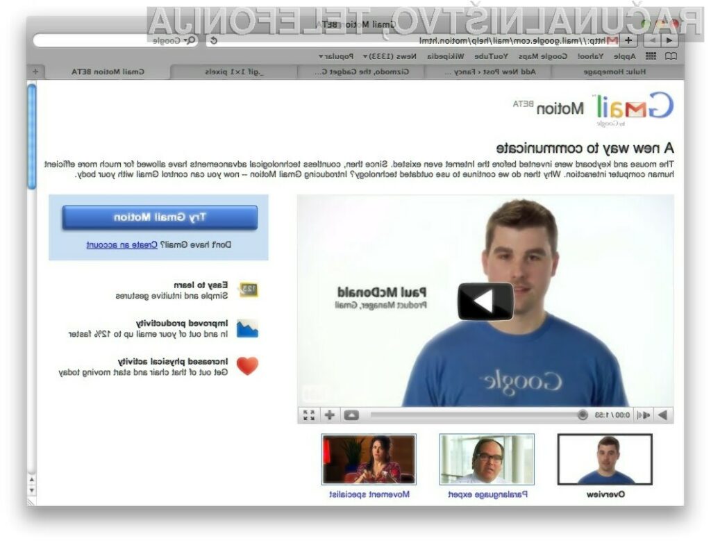 Googlove prvoaprilske šale