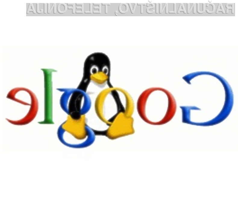 Podjetje Google je zavestno kršilo številne registrirane Linux patente!