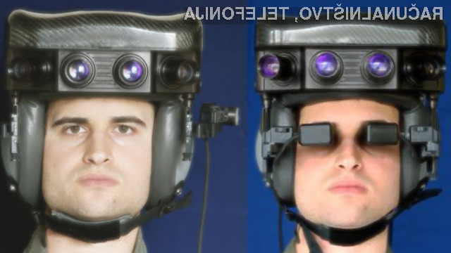 Ameriško podjetje SA Photonics je predstavilo napravo za nočno gledanje v visoki ločljivosti, očitno edinstvenih specifikacij v primerjavi z ostalimi napravami.