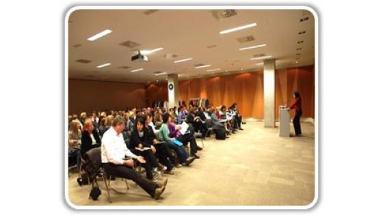 Novosti zakonodaje je SAOP predstavil na seminarju v Ljubljani