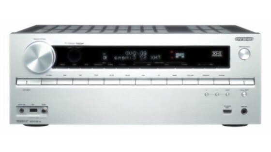 Onkyo TX-NR609 : Onkyev vhodni model 7.2 kanalnega AV sprejemnika za leto 2011