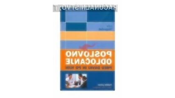 Knjiga Poslovno odločanje