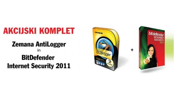 Zemana AntiLogger in BitDefender Internet Security 2011