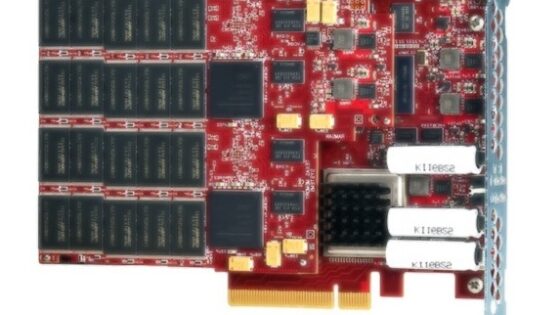 Zmogljivost pogona Solid State RamSan-70 podjetja TMS bo zelo težko izkoristiti v celoti.
