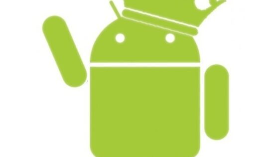 Android se v ZDA trži kot za stavo!