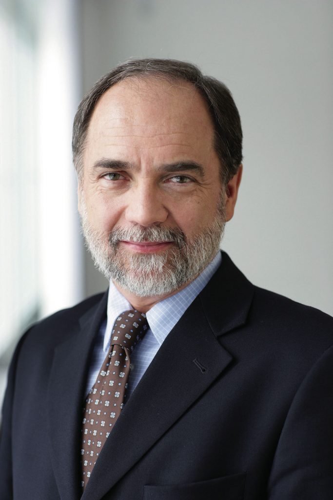 Joseph Reger, glavni tehnološki vodja pri Fujitsu Technology Solutions