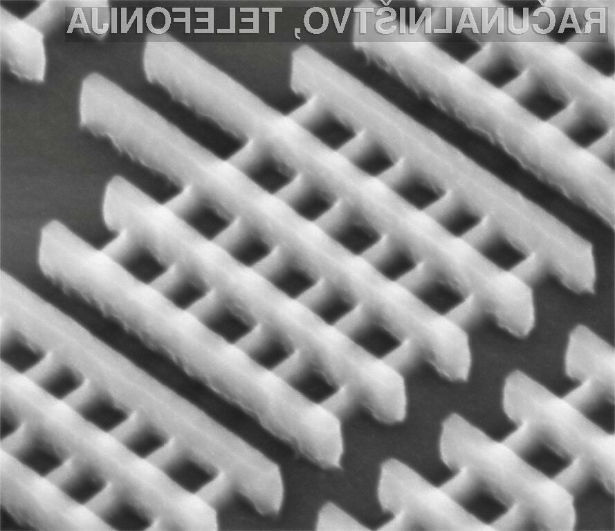 Intelov 22-nanometrski čip