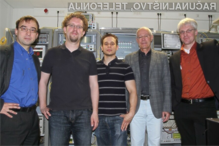 Tehnologije, ki  so jo razvili nemški raziskovalci, bi se lahko kmalu integrirala v komercialno dostopne rešitve.