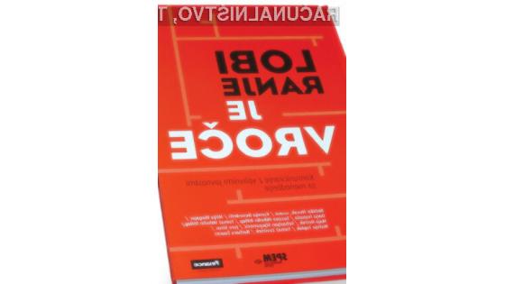 Knjiga Lobiranje je vroče