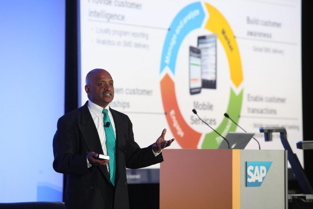 SAP in Sybase dvigujeta produktivnost mobilnih zaposlenih