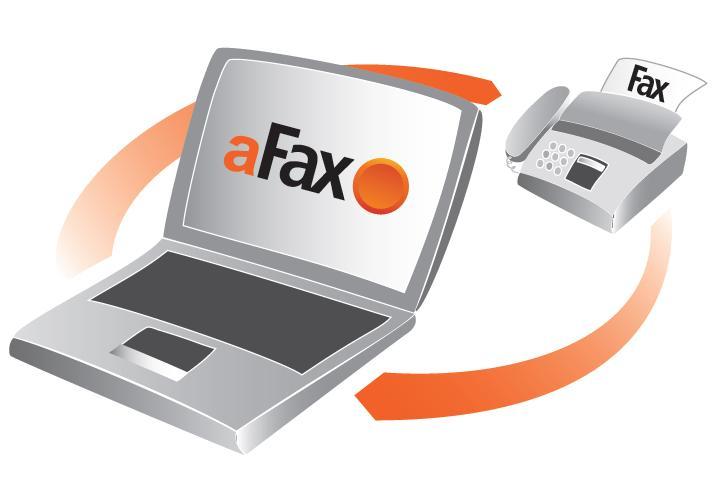 aFax: vodilna storitev internetnega faksiranja v Sloveniji