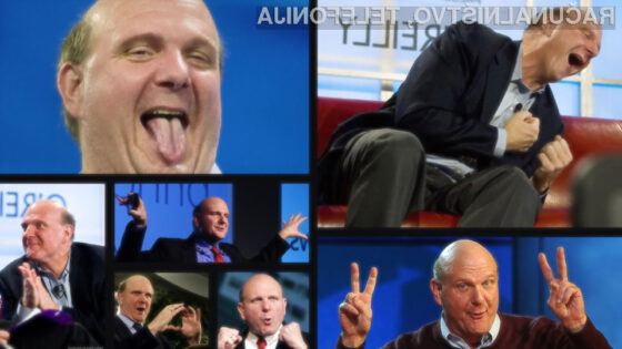Microsoft obožuje priljubljenost mobilnikov Android.