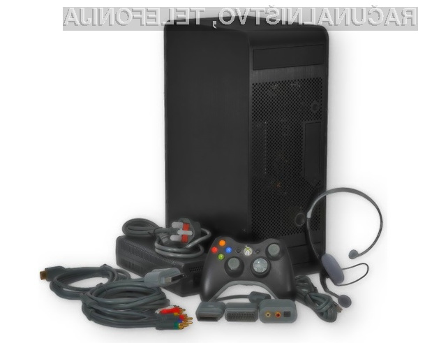 Upajmo, da bomo ob nakupu osebnega računalnika kdaj tudi mi brezplačno prejeli Xbox 360!