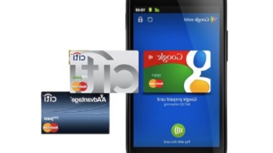 Google: Prihodnost je v mobilnem plačevanju!