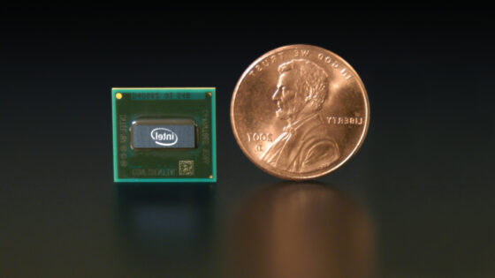 Novo generacijo Intelovih procesorjev za netbooke in cenejše prenosnike, lahko pričakujemo že ob koncu tega leta.