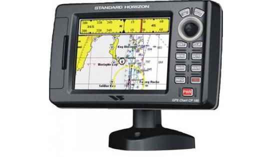 GPS Chart Plotter CP-180