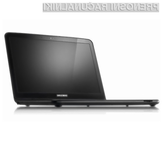Žepni računalnik Samsung Series 5 ChromeBook navdušuje v vseh pogledih!