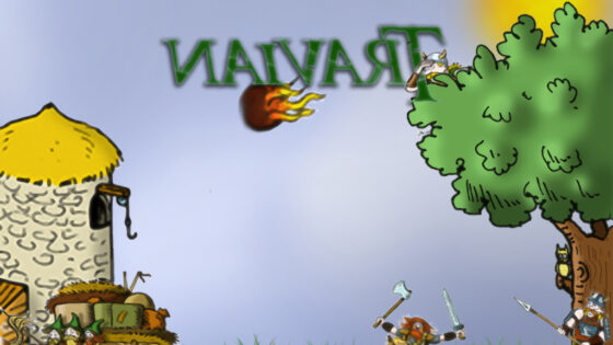 Travian je ena izmed najbolj popularnih medmrežnih iger.