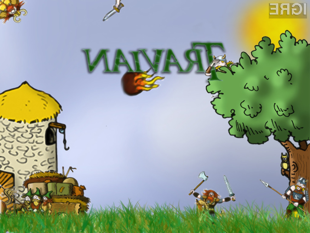 Travian je ena izmed najbolj popularnih medmrežnih iger.