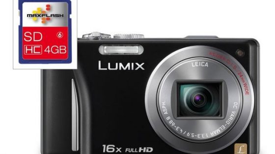 Digitalni fotoaparat Panasonic Lumix DMC-TZ20